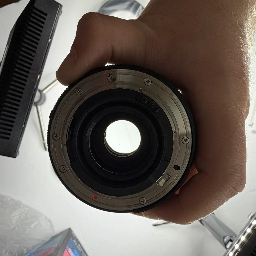 Vivitar 28-210mm f/3.5-5.6 Auto Focus Telephoto Zoom Lens for Nikon Boxed